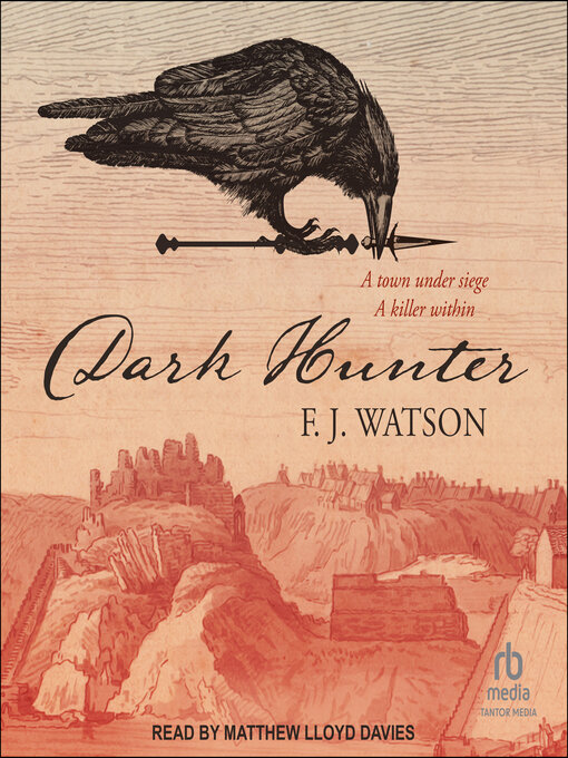 Title details for Dark Hunter by F.J. Watson - Available
